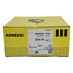 رینگ پیستون استاندارد سمند EF7 - دنا کونکس KONEKS (00201254) - تصویر 5