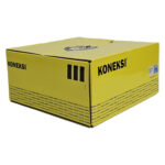 رینگ پیستون استاندارد سمند EF7 - دنا کونکس KONEKS (00201254) - تصویر 6