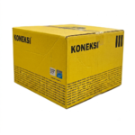 رینگ SM و بوش پیستون 1800 پژو 405-پژو پارس-سمند (XU7) کونکس KONEKS (00201089) - تصویر 8