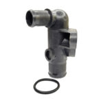 سه راهی آب پشت سیلندر پژو 405 BABA PART - تصویر 2
