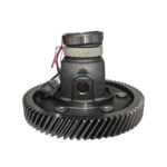 مجموعه دیفرانسیل قدیم تیبا قدیم 74 دندانه 62623 کوارت KOART (03s38100) - تصویر 4