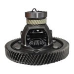 مجموعه دیفرانسیل قدیم تیبا قدیم 74 دندانه 62623 کوارت KOART (03s38100) - تصویر 3