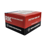 رینگ موتور  پژو 206 تیپ 2 و 3 ریک RIK - تصویر 5