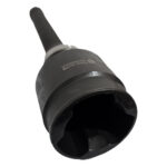 مشعل راست پلوس 22 خار بلند (441 mm) پژو405-سمند(XU7-XU7P)-پژو پارس (SLX R2) -تیپ 5 امید فنر - تصویر 3