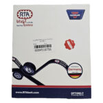 تسمه تایم 114 دندانه طرح اکو (ECO) پژو 405 OBTI Belt (اوبتی بلت) - تصویر 8