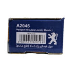 بازو فرمان (قرقری) (سیبک مفصل) طرح ماندو پژو 405 سامان 30300200002 - تصویر 3
