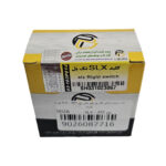 کلید شیشه بالابر تک پل جلو یخی پژو 405 - SLX پویش پارت - تصویر 4