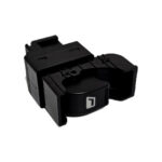 کلید شیشه بالابر تک پل جلو یخی پژو 405 - SLX پویش پارت - تصویر 2