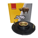 توپی سر کمک  (طرح جدید) پژو405-سمند(XU7-XU7P-EF7)-پژو پارس تیپ 5 S4T(10815) - تصویر 2