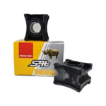 لاستیک چاکدار میل تعادل  پژو405-سمند(XU7-XU7P-EF7)-پژو پارس تیپ 5 S4T(1081000128) - تصویر 3