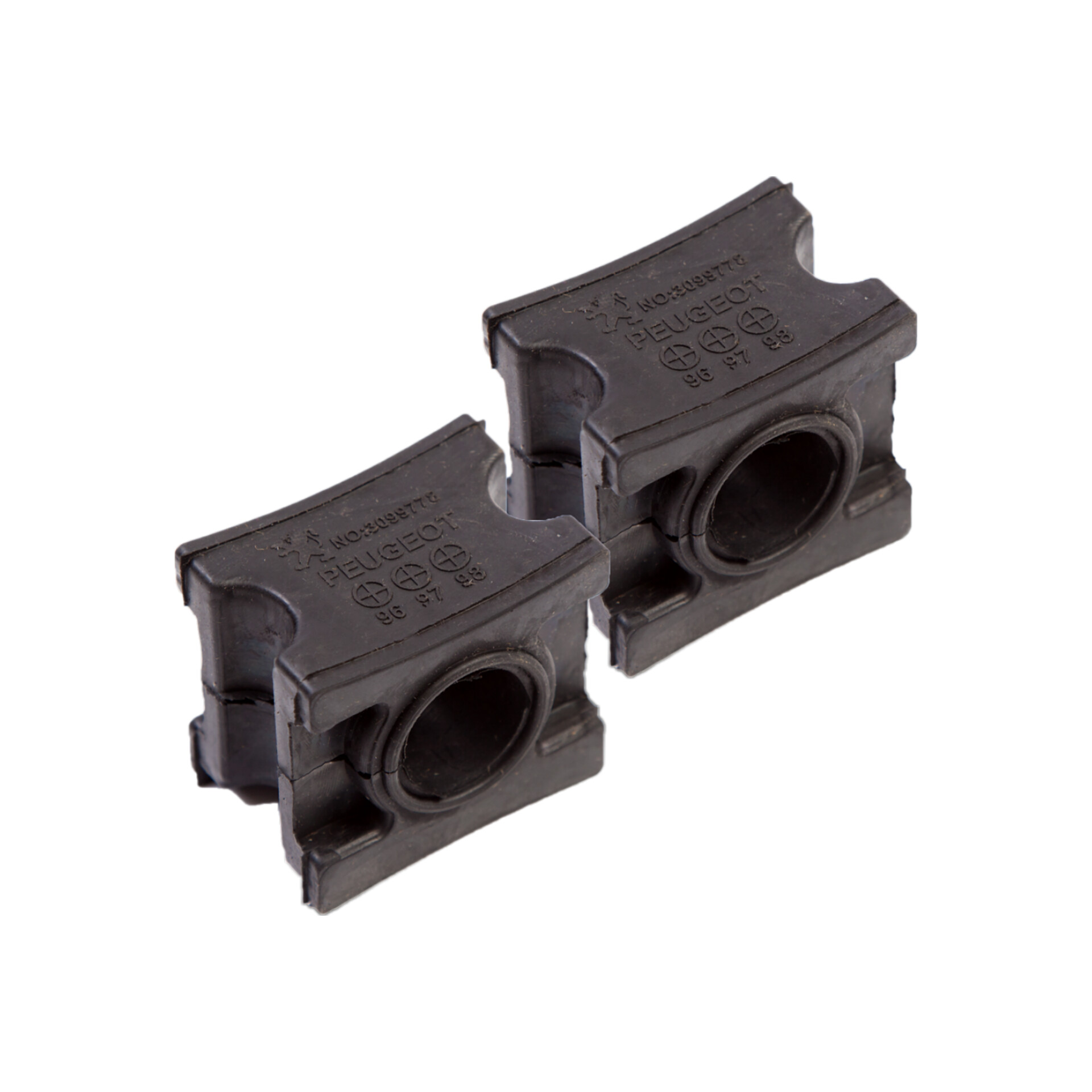 InShot_20260713_153306252 لاستیک چاکدار میل تعادل پژو405-سمند(XU7-XU7P-EF7)-پژو پارس تیپ 5 S4T(1081000128) - تصویر 1