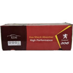 کمک فنر جلو چپ  پژو 206 KDS - تصویر 4