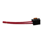 سوکت موتور فن سیم 4 پژو 405 EM PART - تصویر 3