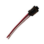 سوکت موتور فن سیم 4 پژو 405 EM PART