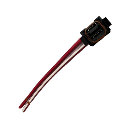 سوکت موتور فن سیم 4 پژو 405 EM PART