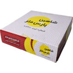 دیسک چرخ جلو  پژو 405 شاهین پارس فلز - تصویر 8