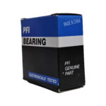 بلبرینگ ته شفت ورودی RS 62/22 پراید PFI - تصویر 6