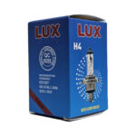 لامپ H4 سه خار 60-55 پژو_ پراید - ساینا لوکس (LUX) - تصویر 5