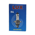 لامپ H4 سه خار 60-55 پژو_ پراید - ساینا لوکس (LUX) - تصویر 6