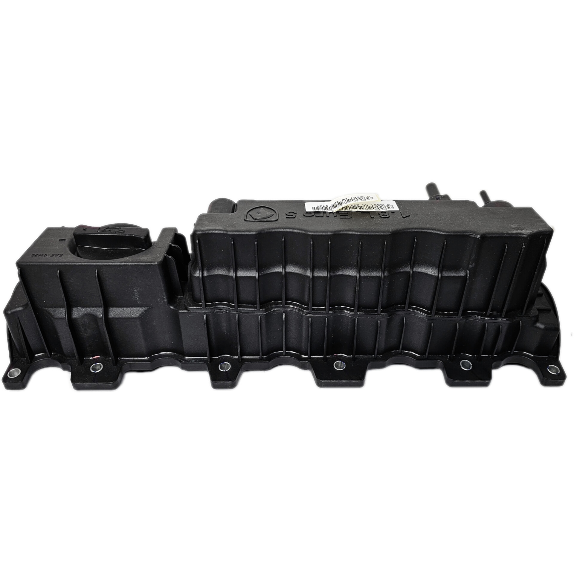 InShot_20260730_185810850 درب (قالپاق) سوپاپ موتور جدید پژو405 XUP مژده وصل311330 - تصویر 1
