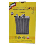 رادیات بخاری دو تیکه (جنت خور) پژو 405 کوشش - تصویر 6