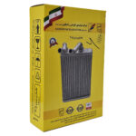 رادیات بخاری دو تیکه (جنت خور) پژو 405 کوشش - تصویر 7