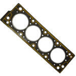 واشر سرسیلندر تعمیری E2 (دو سوراخ) XUP-XU7-پژو 405 OPG