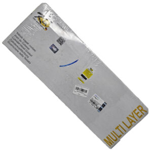 واشر سرسیلندر تعمیری مولتی لایر بدون گوشواره پژوXUP-XU7-405 کیک KIK - تصویر 5