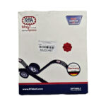 تسمه تایم 134 دندانه پژو 206 تیپ 5- پارس - SLX - رانا OBTI Belt (اوبتی بلت)