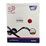 تسمه تایم 104 دندانه طرح (ECO) پژو 206 تیپ 2 OBTI Belt (اوبتی بلت)