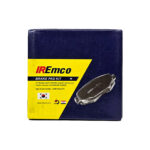 لنت ترمز جلو  پراید  IR EMCO-(امکو) - تصویر 4