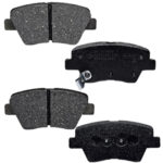 لنت عقب دیسکی پژو slx -دنا-پارس تیپ 5-سورن پارس آبی 80155