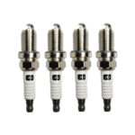 شمع پایه کوتاه سوزنی ایریدیوم پژو 405-EF7-پژو 206 تیپ 2 NE شرکت KONEKS