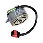 موتور فن تکی پژو 206 عظام کد3144003 - تصویر 3
