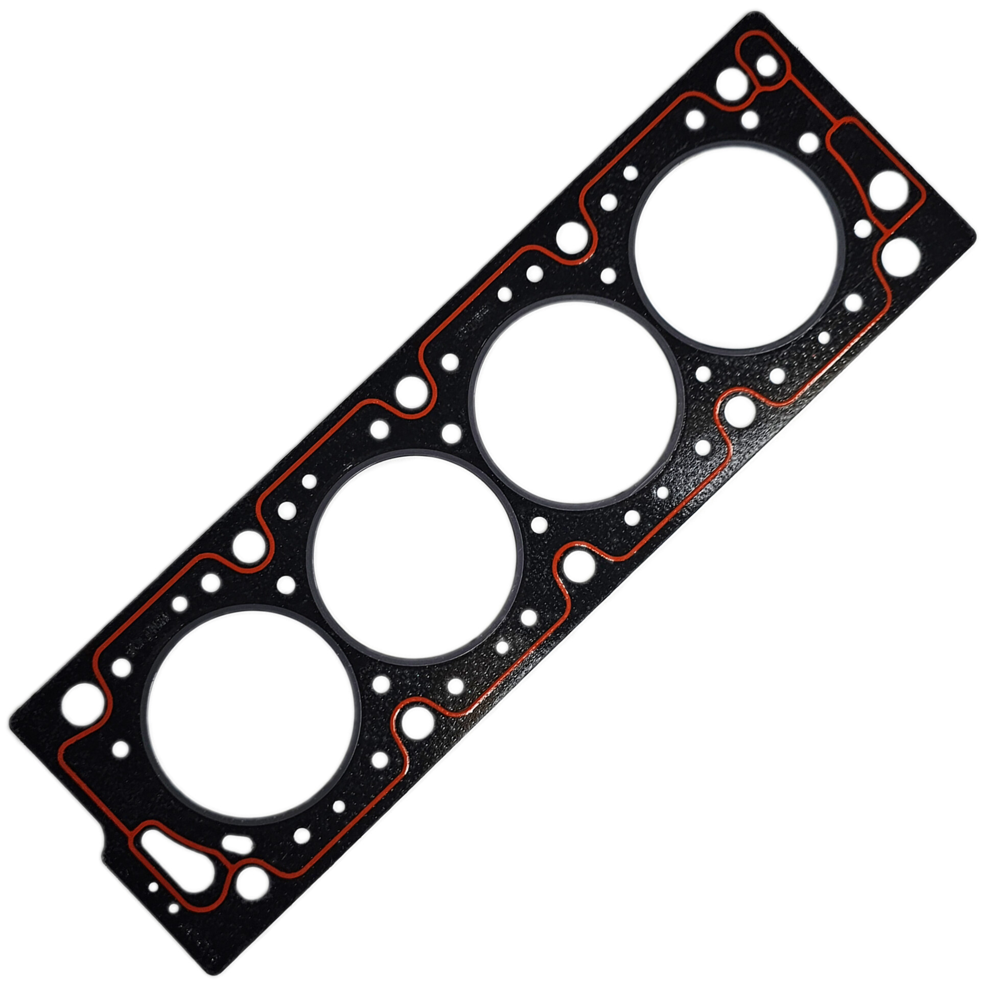 InShot_20260825_093712846 واشر سرسیلندر تعمیری دو سوراخ (خط قرمز) پژوXUP-XU7-405 سیتروئن 0209 (L3) - تصویر 1