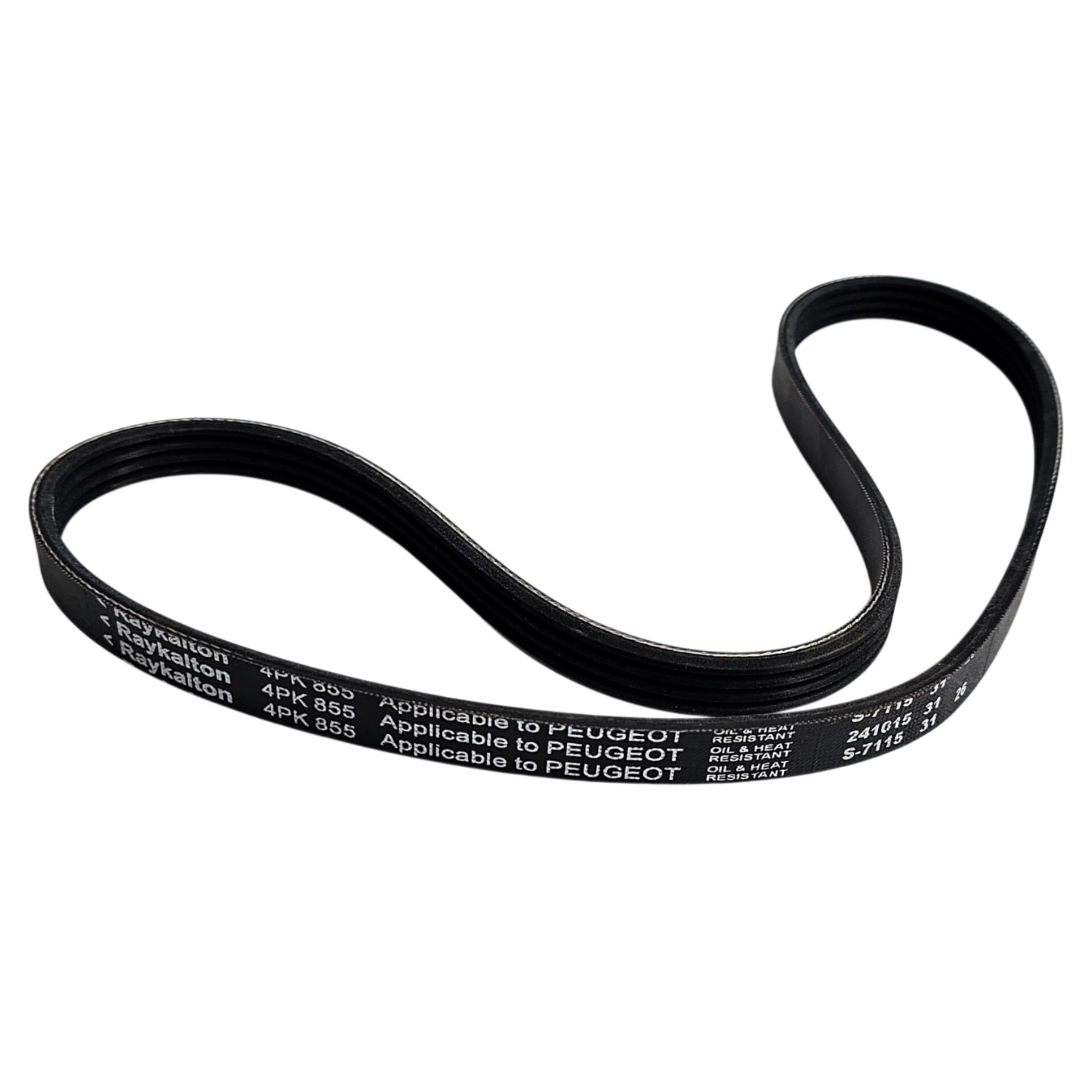 InShot_20260903_140129923 تسمه 855 دینام پژو پارس تیپ 5 - SLX رایکالتون - تصویر 1