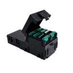 جعبه فیوز 6 فیوز پژو405 لوکس (LUX)