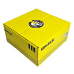 رینگ پیستون استاندارد رانا - تیپ 6  کونکس KONEKS (00201225) - تصویر 6