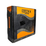 رینگ و پیستون سمند EF7 - دنا SUNEX سانکس - تصویر 10