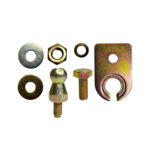 دو شاخ کلاچ بهینه پژو پارس (SLX R2) TU5 TPCO(51305101004) - تصویر 2