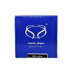 گردگیر نانو پلوس سمت گیربکس (لبه دار) آبی کاربونی  کلیه پراید ها-تیبا-ساینا-کوئیک سروش صنعت(1000011) - تصویر 5