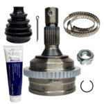 سر پلوس 22 خار ABS  پژو 405-سمند(EF7-XU7-XU7P)-دنا-پژو پارس VORTEX