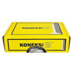 سوپاپ سمند موتورملی KONEKS (00201354) - تصویر 5