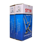 سوپاپ دود و هوا تیبا-ساینا-کوئیک ساوه (STYM) استیم - تصویر 7