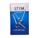 سوپاپ دود و هوا سمند EF7 - دنا ساوه (STYM) استیم - تصویر 6