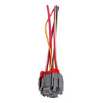 سوکت رله فن سیم 2.5 کاوردار پژو 405 EM PART