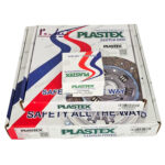 دیسک و صفحه 200 میل تیبا پلاستکس plastex - تصویر 6