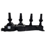 کویل tu5 سوکت مشکی صاف 347 keeper