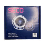 دیسک و صفحه پری دمپر پژو 405 SECO - سکو(403-541) - تصویر 6