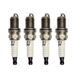 شمع تک پلاتین پژو 405- پراید یورو2- سمند ef7  دنسو - ویژن (K20PRU-11)